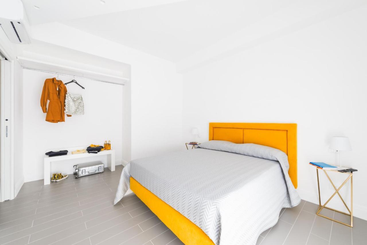 Wabi-Sabi Flats Sorrento Lägenhet Exteriör bild